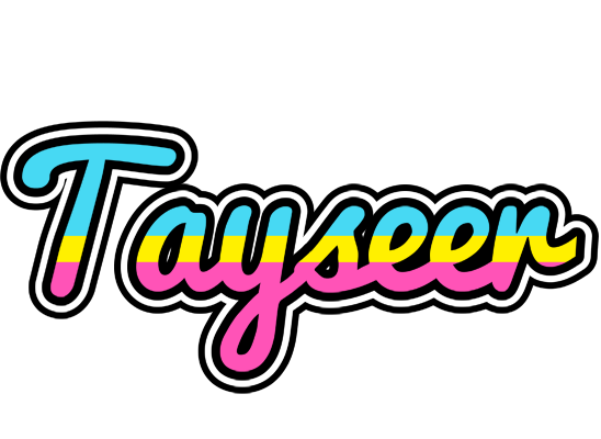 Tayseer circus logo