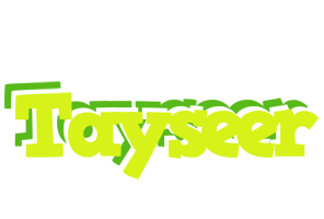 Tayseer citrus logo