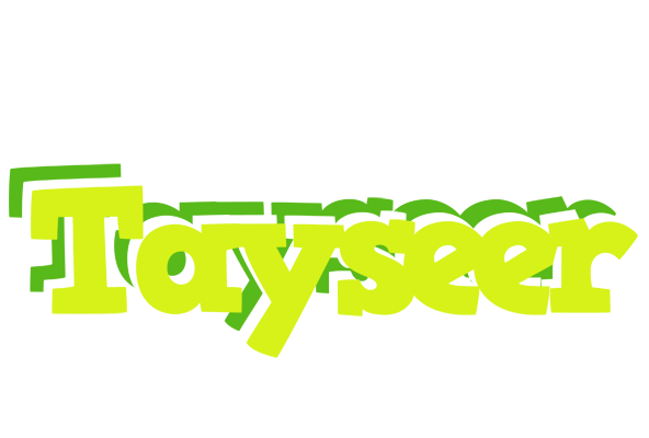 Tayseer citrus logo