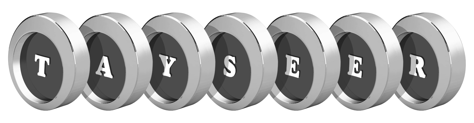 Tayseer coins logo