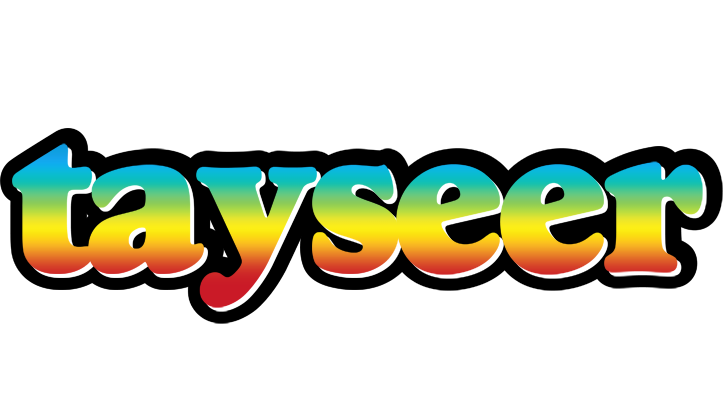 Tayseer color logo