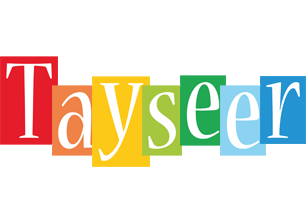 Tayseer colors logo