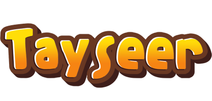 Tayseer cookies logo