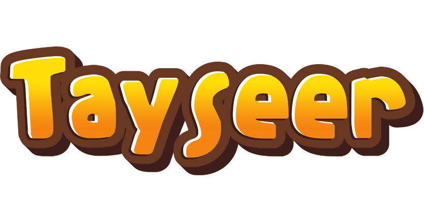 Tayseer cookies logo