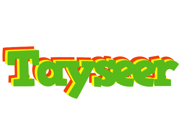 Tayseer crocodile logo