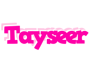 Tayseer dancing logo