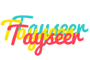 Tayseer disco logo