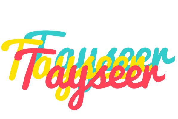 Tayseer disco logo