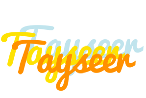 Tayseer energy logo