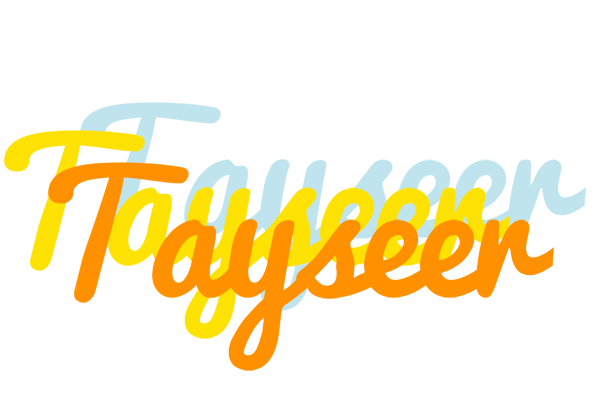 Tayseer energy logo