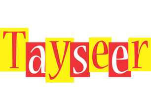 Tayseer errors logo