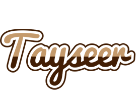 Tayseer exclusive logo