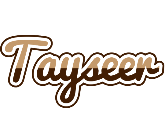 Tayseer exclusive logo