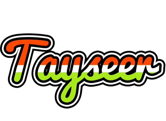 Tayseer exotic logo