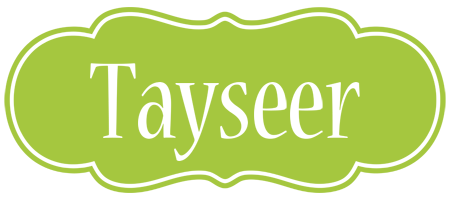 Tayseer family logo