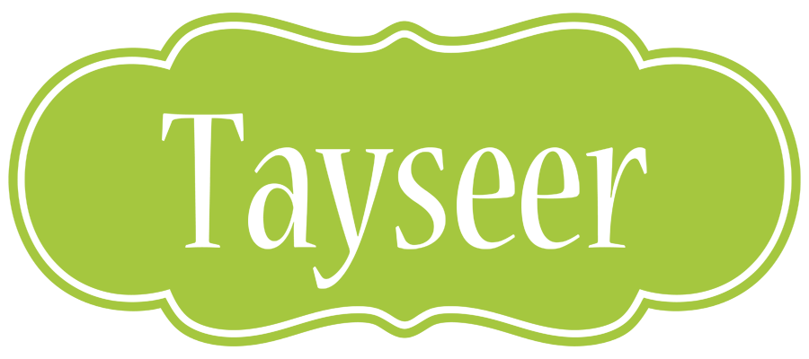 Tayseer family logo