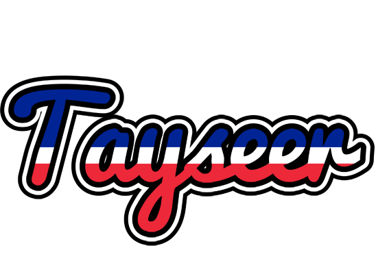 Tayseer france logo