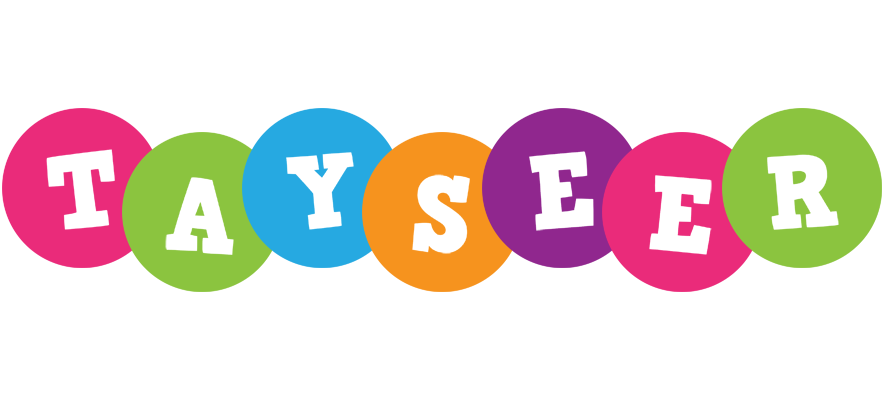 Tayseer friends logo