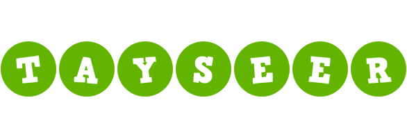 Tayseer games logo