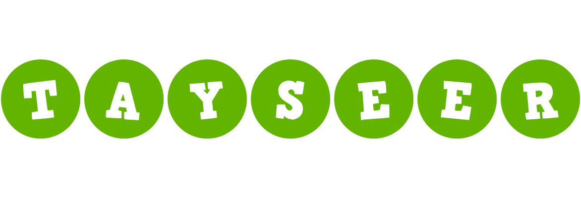 Tayseer games logo