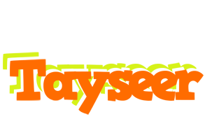 Tayseer healthy logo