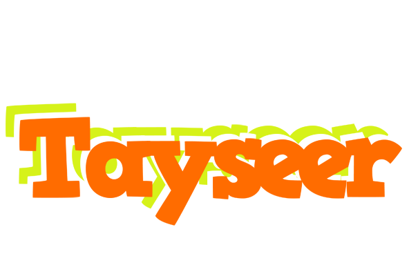 Tayseer healthy logo