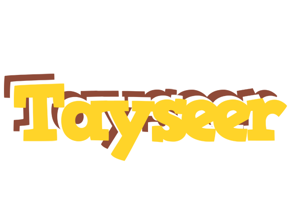 Tayseer hotcup logo