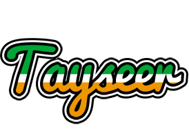 Tayseer ireland logo