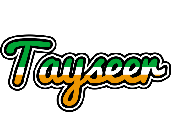 Tayseer ireland logo