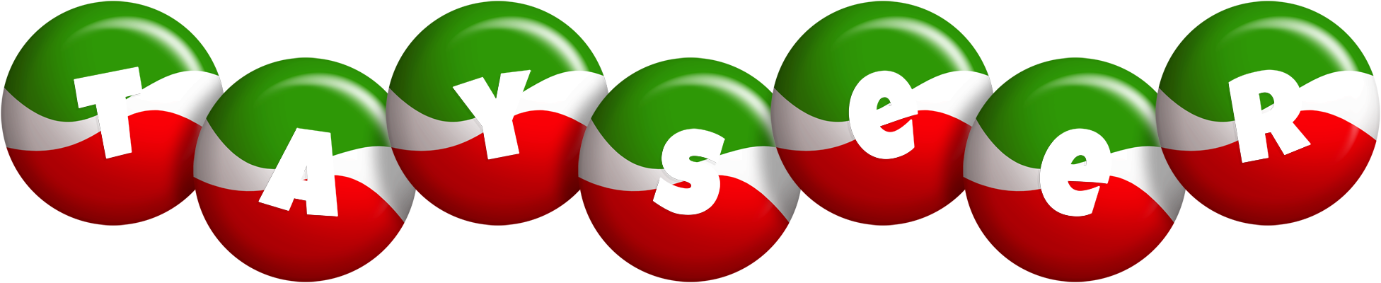 Tayseer italy logo