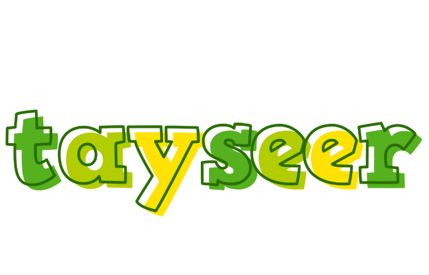 Tayseer juice logo