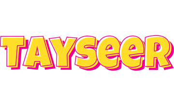 Tayseer kaboom logo