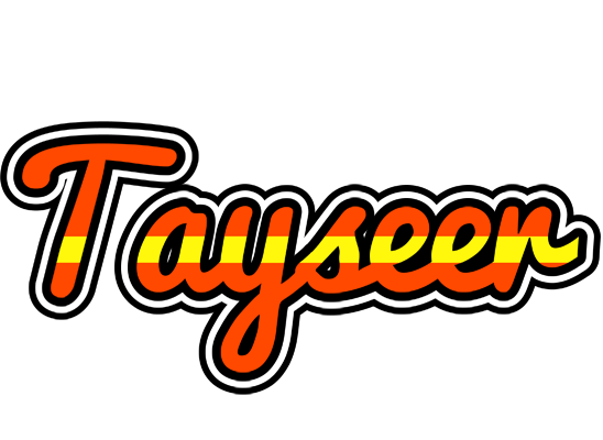 Tayseer madrid logo