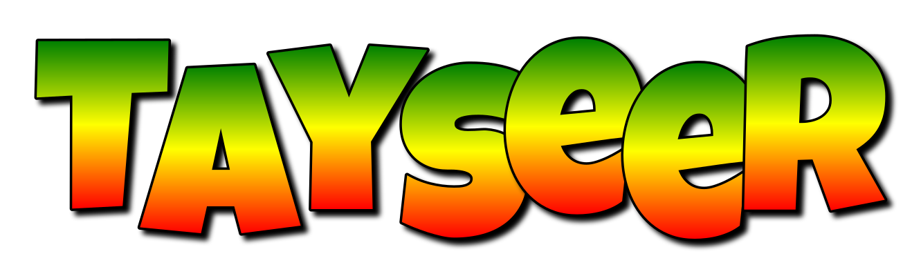 Tayseer mango logo