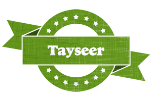 Tayseer natural logo