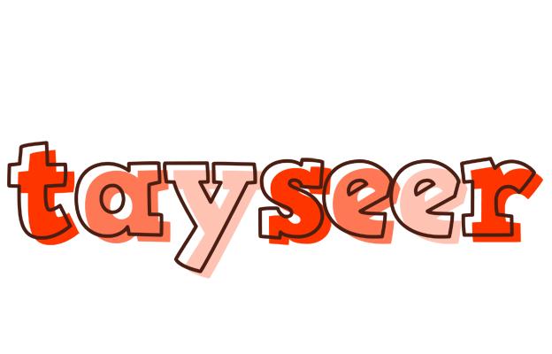 Tayseer paint logo