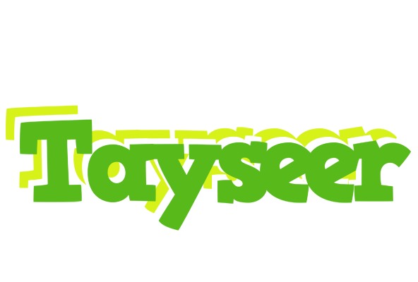Tayseer picnic logo