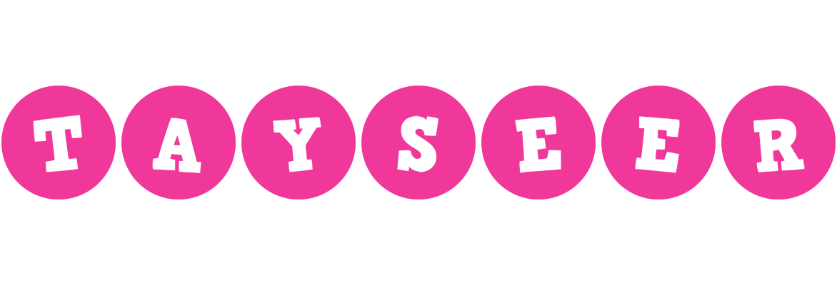 Tayseer poker logo