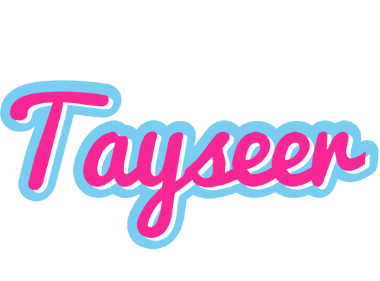 Tayseer popstar logo