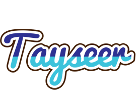 Tayseer raining logo