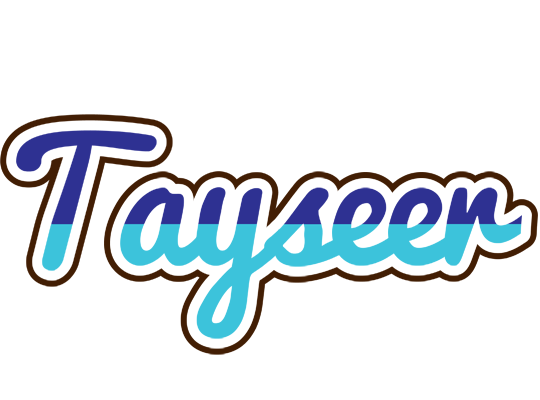 Tayseer raining logo