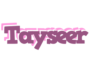 Tayseer relaxing logo