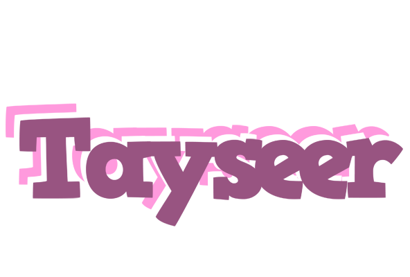 Tayseer relaxing logo