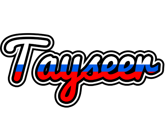 Tayseer russia logo