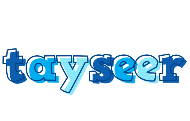 Tayseer sailor logo