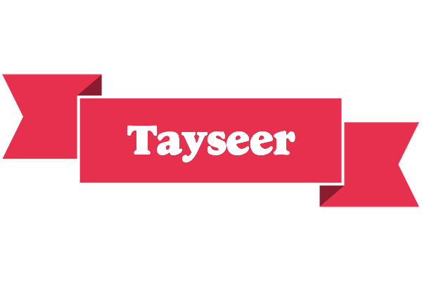Tayseer sale logo