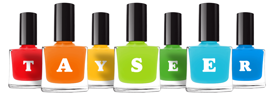Tayseer saloon logo