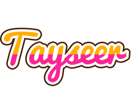 Tayseer smoothie logo