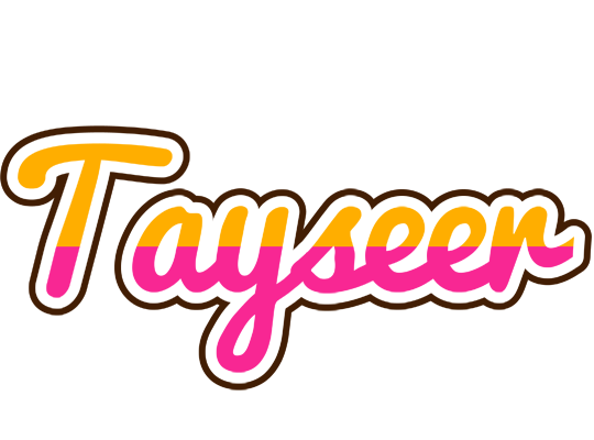 Tayseer smoothie logo