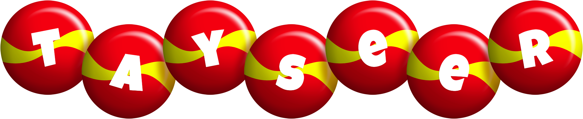 Tayseer spain logo